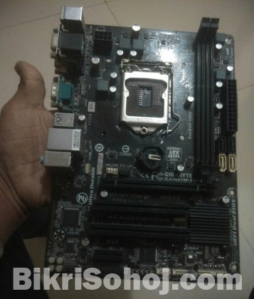 h81 gigabyte motherboard